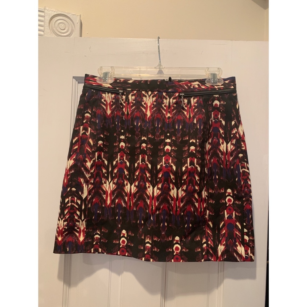 H&M Print Skirt